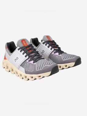 On Cloud Cloudswift 2.0 Trainers Lavender / Lilac Size 10.5